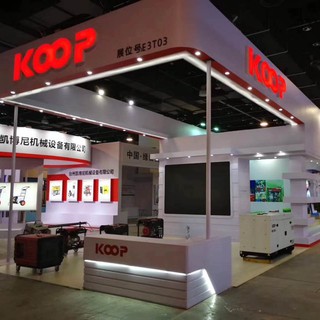 MÁY PHÁT ĐIỆN KOOP KDF4000X
