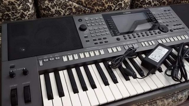 Đàn Yamaha psr s770 đã qua sử dụng