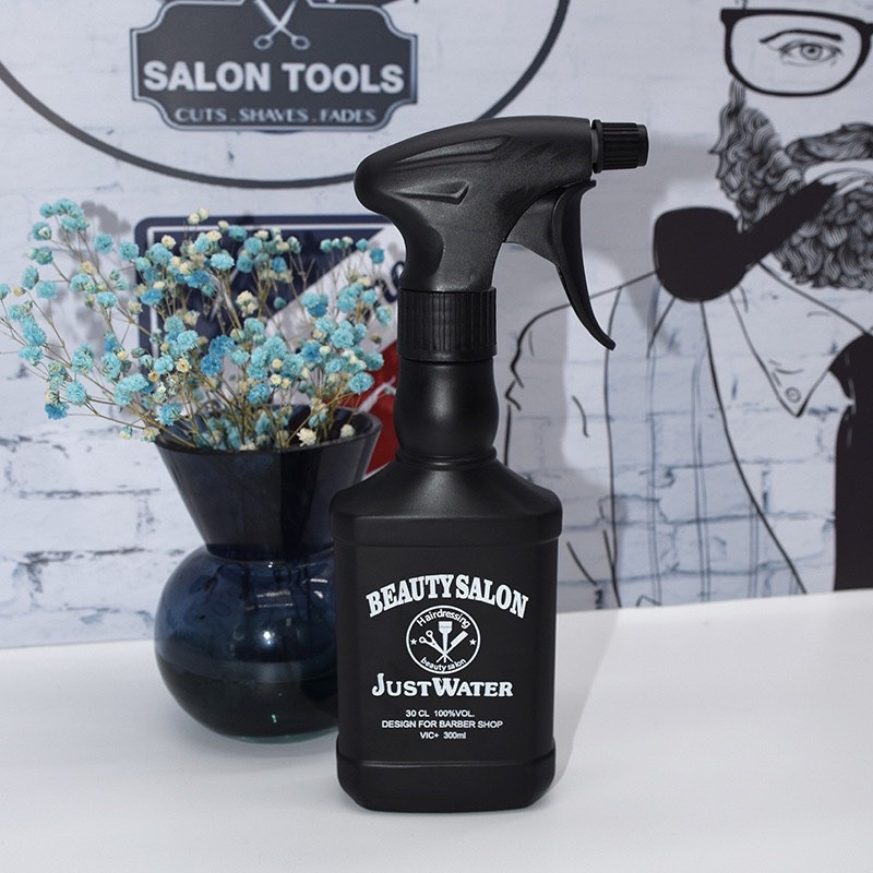 Bình xịt barber, bình phun nước
