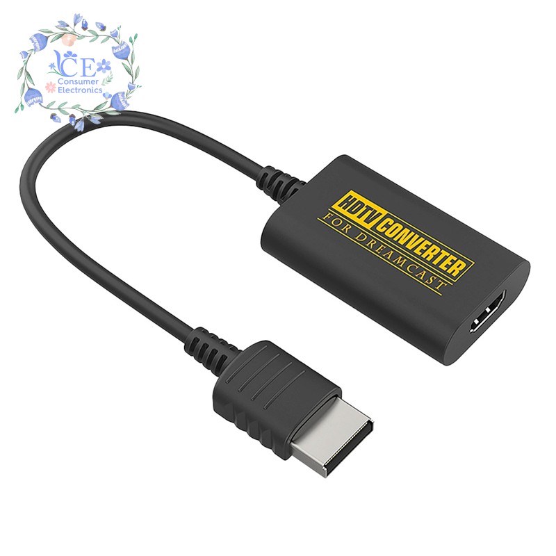 Cáp Chuyển Đổi Từ Xbox Sang Hdmi 1080p Hd Hdmi Cho Nintendo N64 / Snes / Ngc