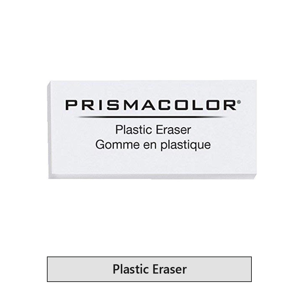 Cục gôm nhựa Prismacolor Premier Plastic Eraser