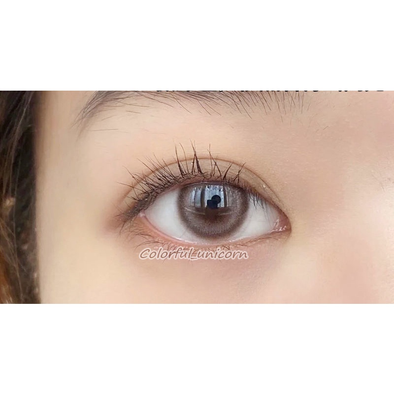 Kính áp tròng Colorhunter Dùng 1 Năm 14.0mm 0 - 8 Độ 1 cặp GGZ
