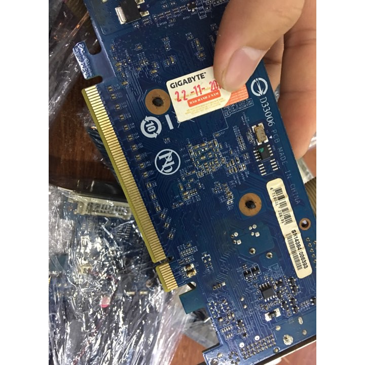 Vga rời Gigabyte N210 1G ddr3 giá rẻ | BigBuy360 - bigbuy360.vn