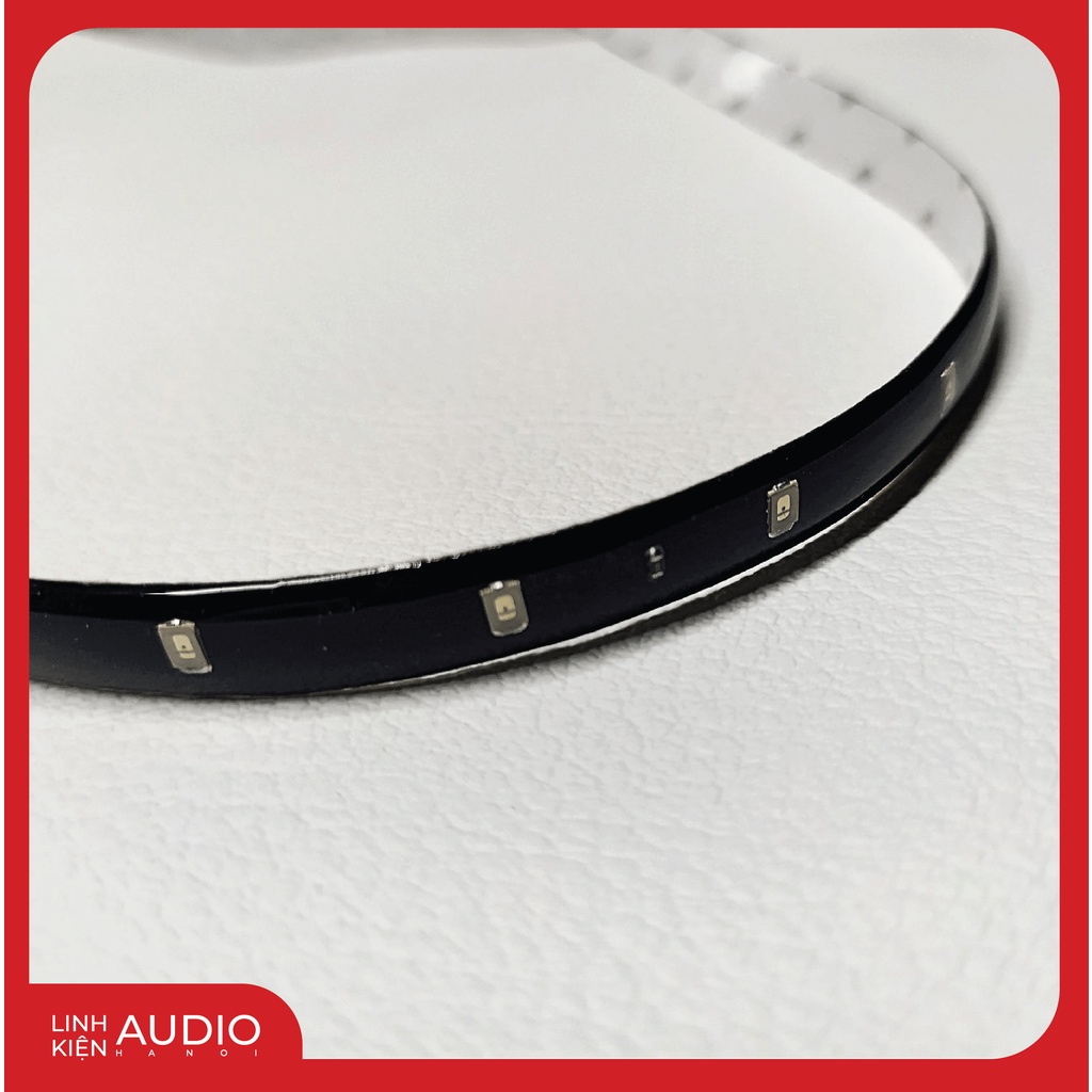 Đèn LED trang trí Loa, control , nhiều màu