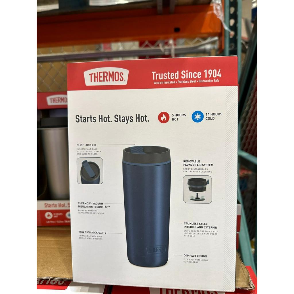 Ly giữ nhiệt Thermos Mỹ 530ml