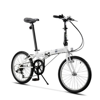 Xe đạp gấp Dahon D6 Bullet Kbc061