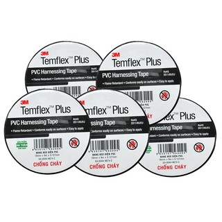 Băng keo điện 3M Temflex Plus