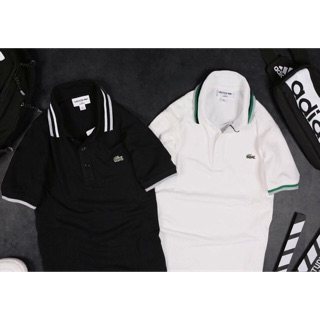 Áo thun có cổ Lacoste