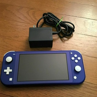 Máy game Nintendo Switch Lite  - Bản Hack - mới 98%