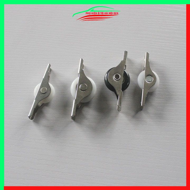 Con lăn ròng rọc cửa trượt tủ tường tủ quần áo M33 đường kính 23/25/29mm