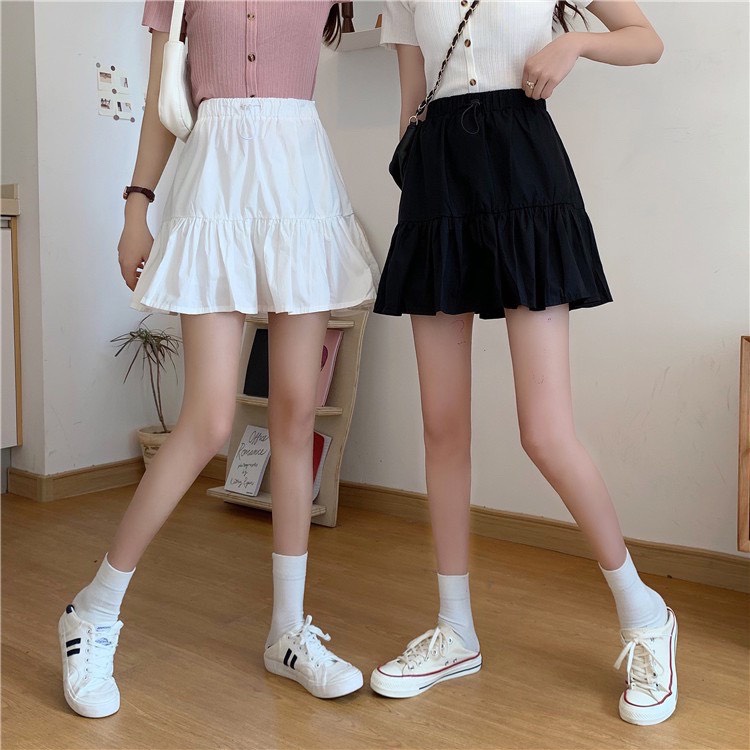 Chân Váy Xếp Ly Nhỏ - Chân Váy Tennis Kiểu Chữ A Lưng Thun 2 Màu Siêu Hot - LP.STORE | BigBuy360 - bigbuy360.vn