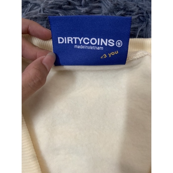 Áo Khoác Dirtycoins 3 Màu