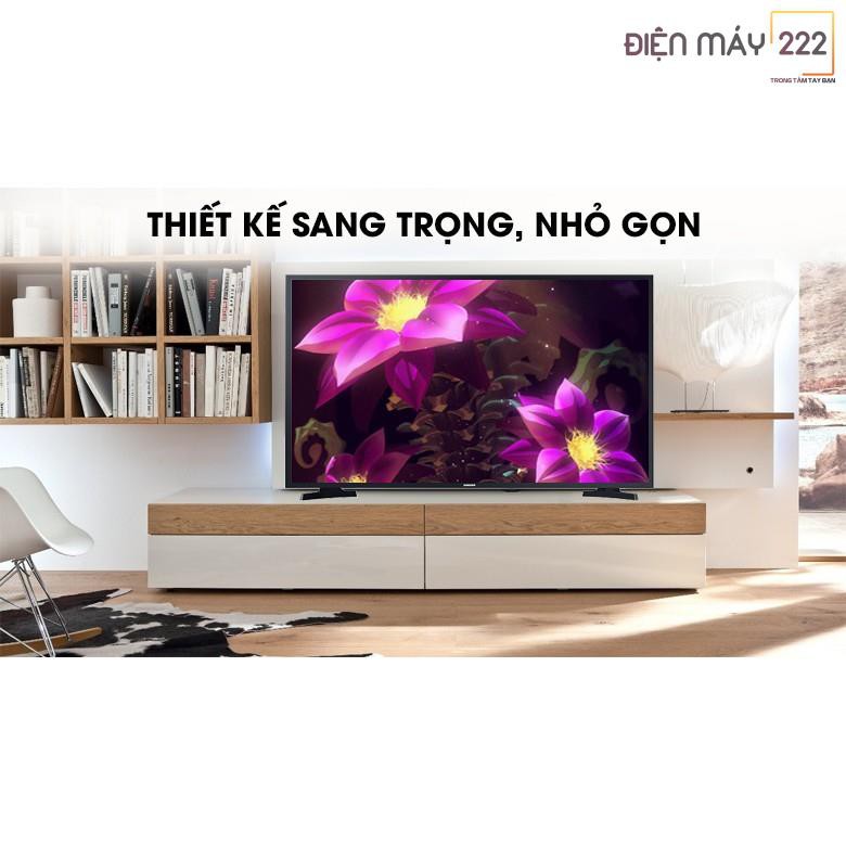 [Freeship HN] Smart Tivi Samsung 43 inch UA43T6000 Mới 2020 hàng chính hãng