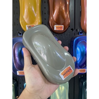 Mô hình ô tô - Dùng cho sơn mẫu - Trưng bày màu sơn