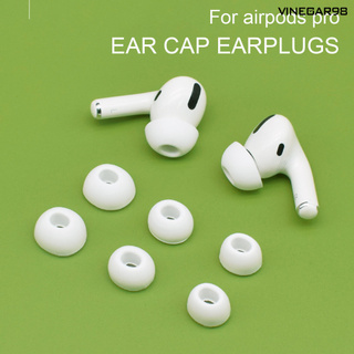 1 Cặp Nút Silicon Mềm Bọc Đầu Tai Nghe Airpods Pro