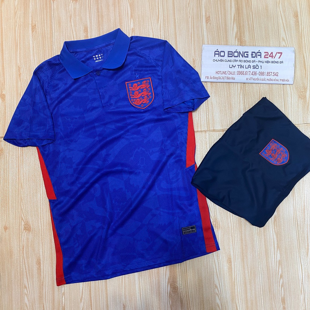 BỘ BÓNG ĐÁ TUYỂN ANH 2021 HÀNG THÁI