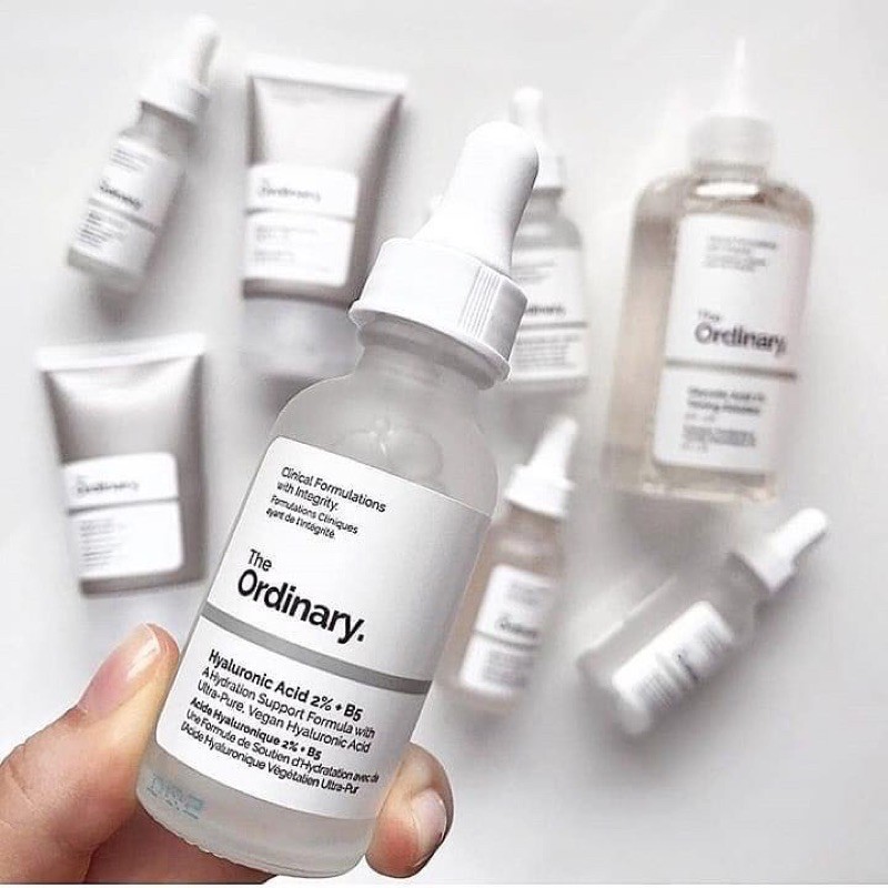 SERUM THE ORDINARY HYALURONIC ACID 2% + B5