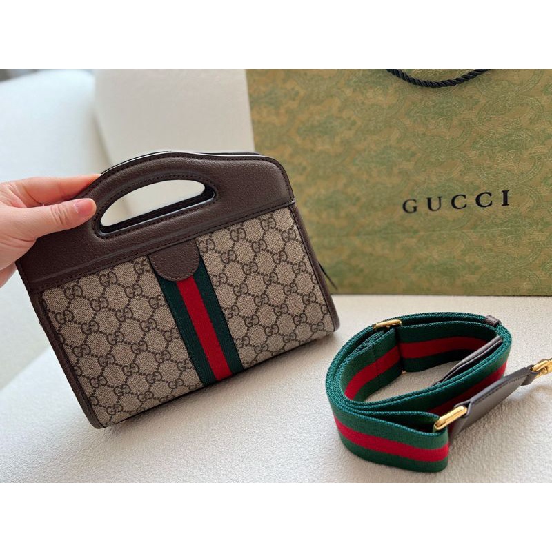 Túi xách nữ G.C Ophidia sz25cm quai cầm chắc chắn bản chuẩn đẹp nhất