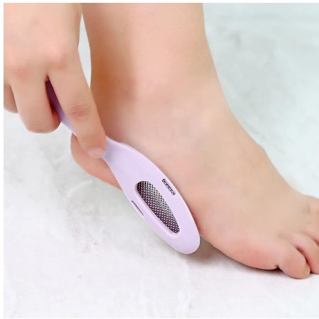 Dụng cụ chà gót chân bằng thép