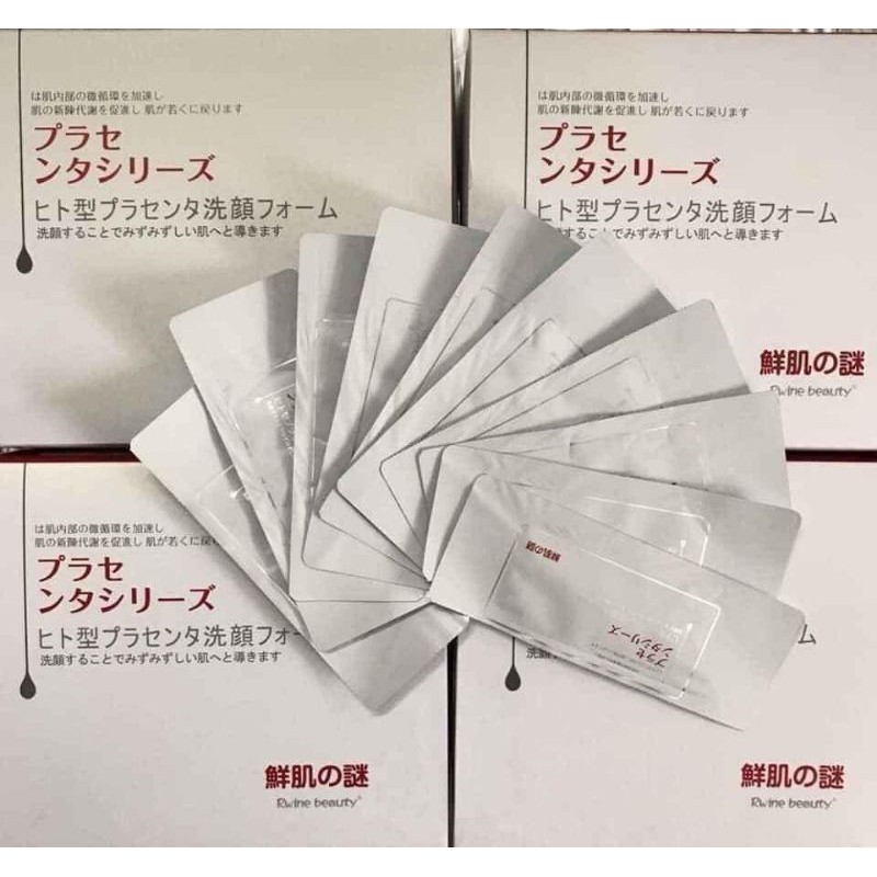 Tách lẽ gói ủ trắng mặt nhau thai Nhật Bản [Chuẩn Authentic] | BigBuy360 - bigbuy360.vn