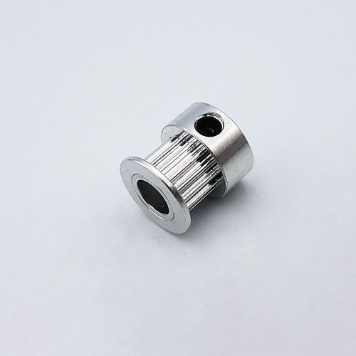 Pully  GT2 bước răng 2mm bảng 6mm và 10mm nhiều kích thước