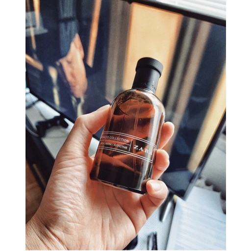 Nước hoa nam Zara Man TOBACCO RICH WARM