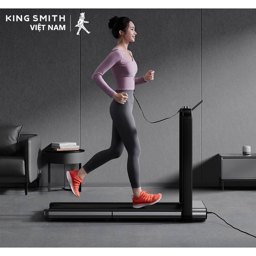 ✡️Máy chạy bộ gấp gọn Kingsmith Walking Pad X21 cao cấp - Bản Quốc tế - BH 12TH - Sẳn hàng