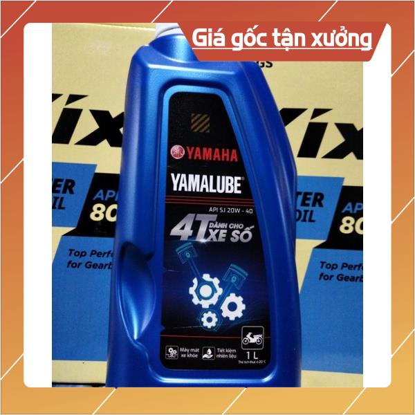 Dầu Yamaha xe số,xe ga , dầu hộp số, nước làm mát,