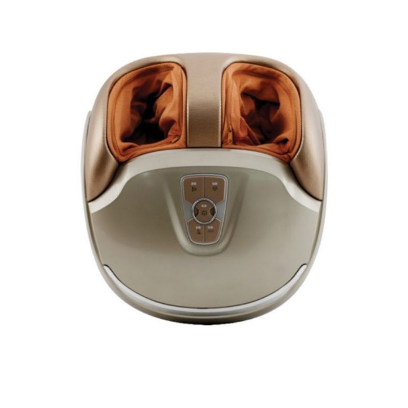 Máy Massage Chân Hasuta HMF-300 - Vàng Nâu, Kích Thước 375x410x280mm