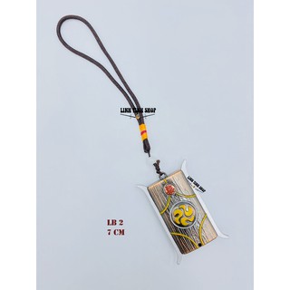 Móc treo lệnh bài cổ trang