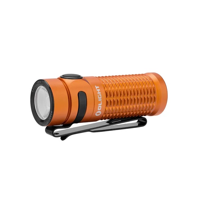 [NEW] Đèn pin Olight Baton 3 Premium Edition 1200 lumens, chiếu xa 166m.