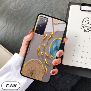 Ốp lưng samsung galaxy s20 fe - in hình 3d