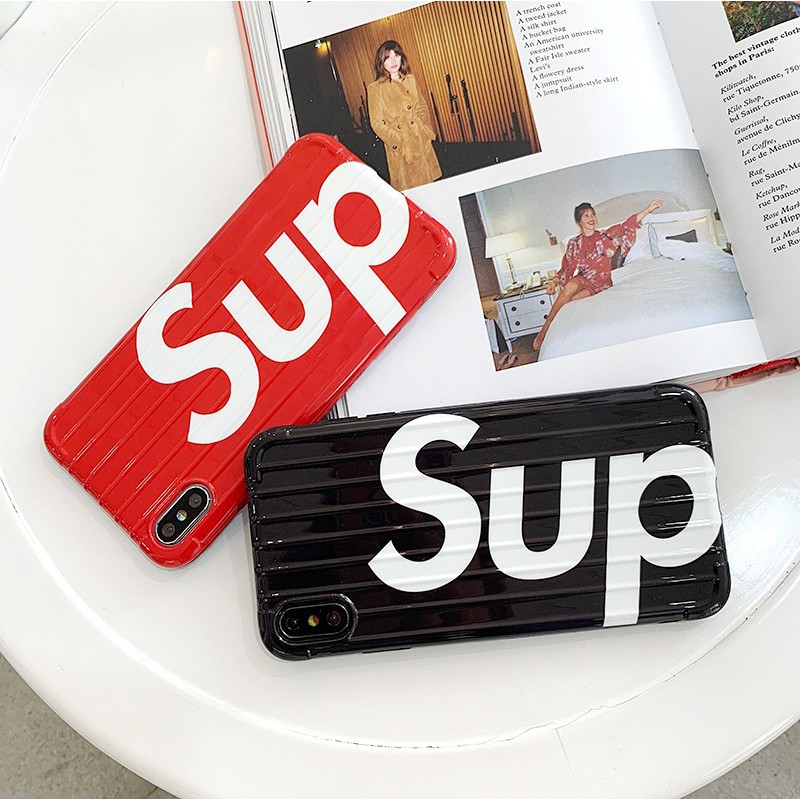 Ốp lưng iphone Supreme 5/5s/6/6plus/6s/6s plus/6/7/7plus/8/8plus/x/xs/xs max/11/11 pro/11 promax – Shin Case