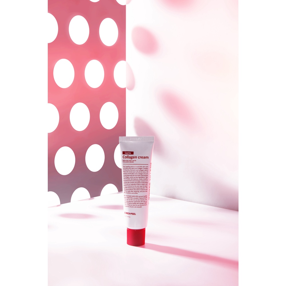 Kem collagen Medipeel Red Lacto 50g