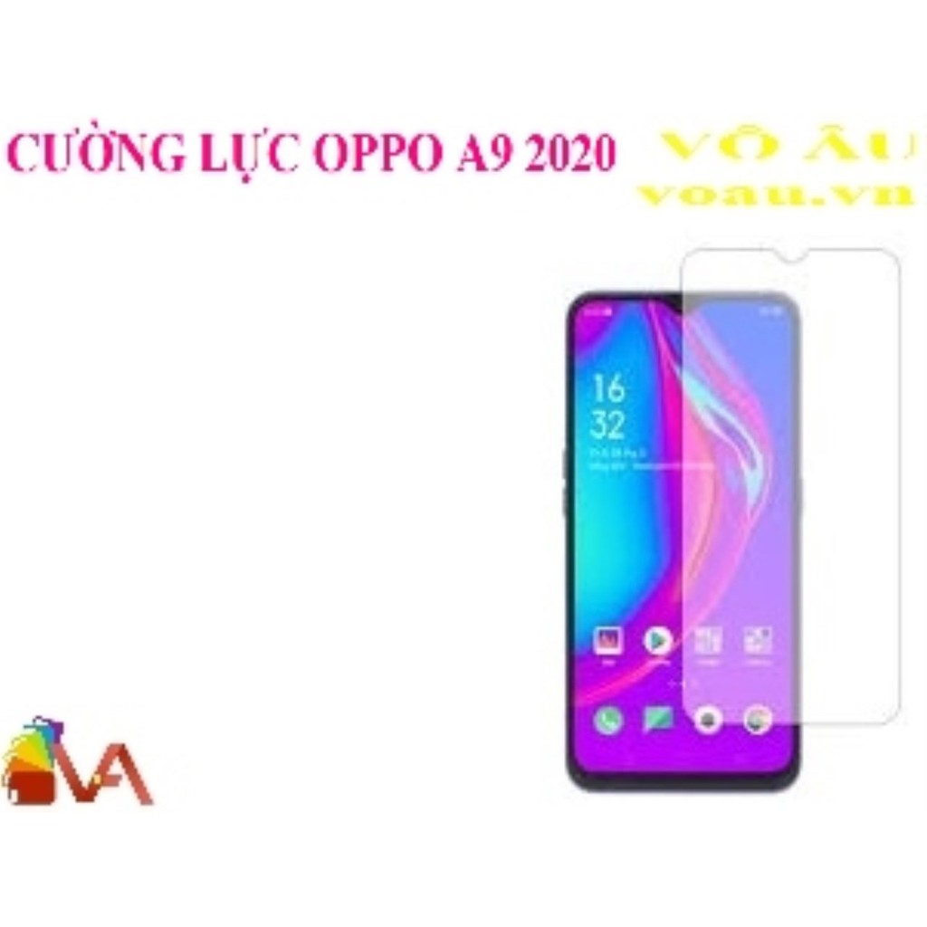 CƯỜNG LỰC OPPO A9 2020