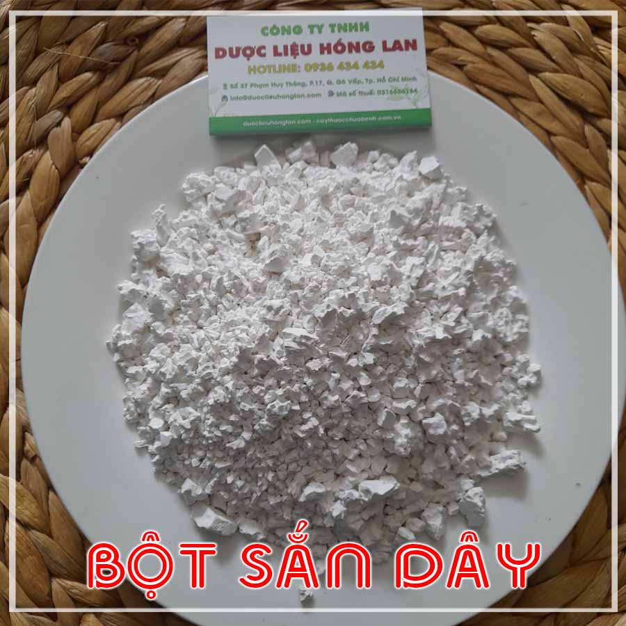 ✅ Bột Sắn Dây nguyên chất 100% - Hàng Chuẩn Công Ty