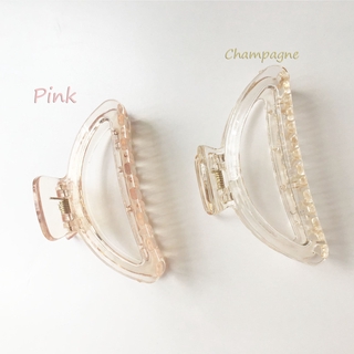 Kẹp tóc cỡ lớn phong cách Hàn Quốc