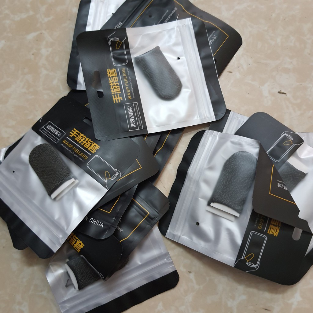 Găng Tay Chơi Game Trên Mobile, Chống Mồ Hôi, Giúp Tăng Độ Nhạy Cảm Ứng | BigBuy360 - bigbuy360.vn