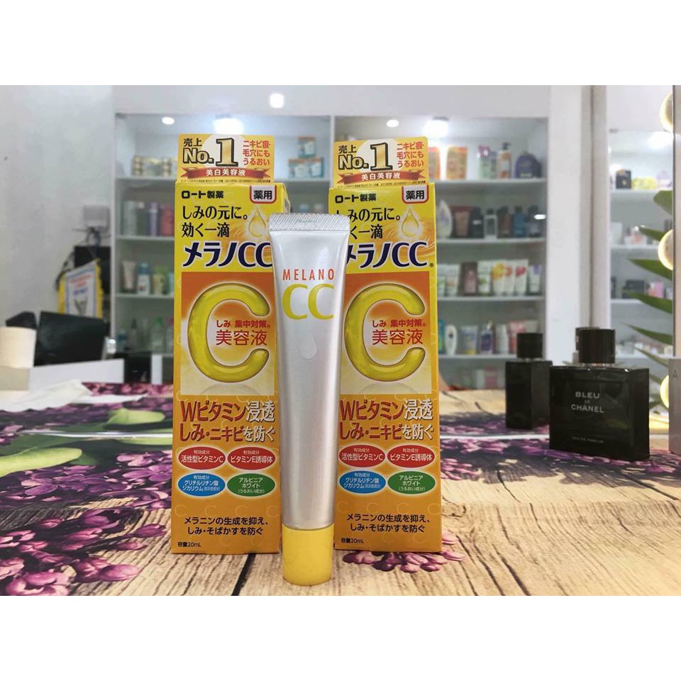 Serum CC melano