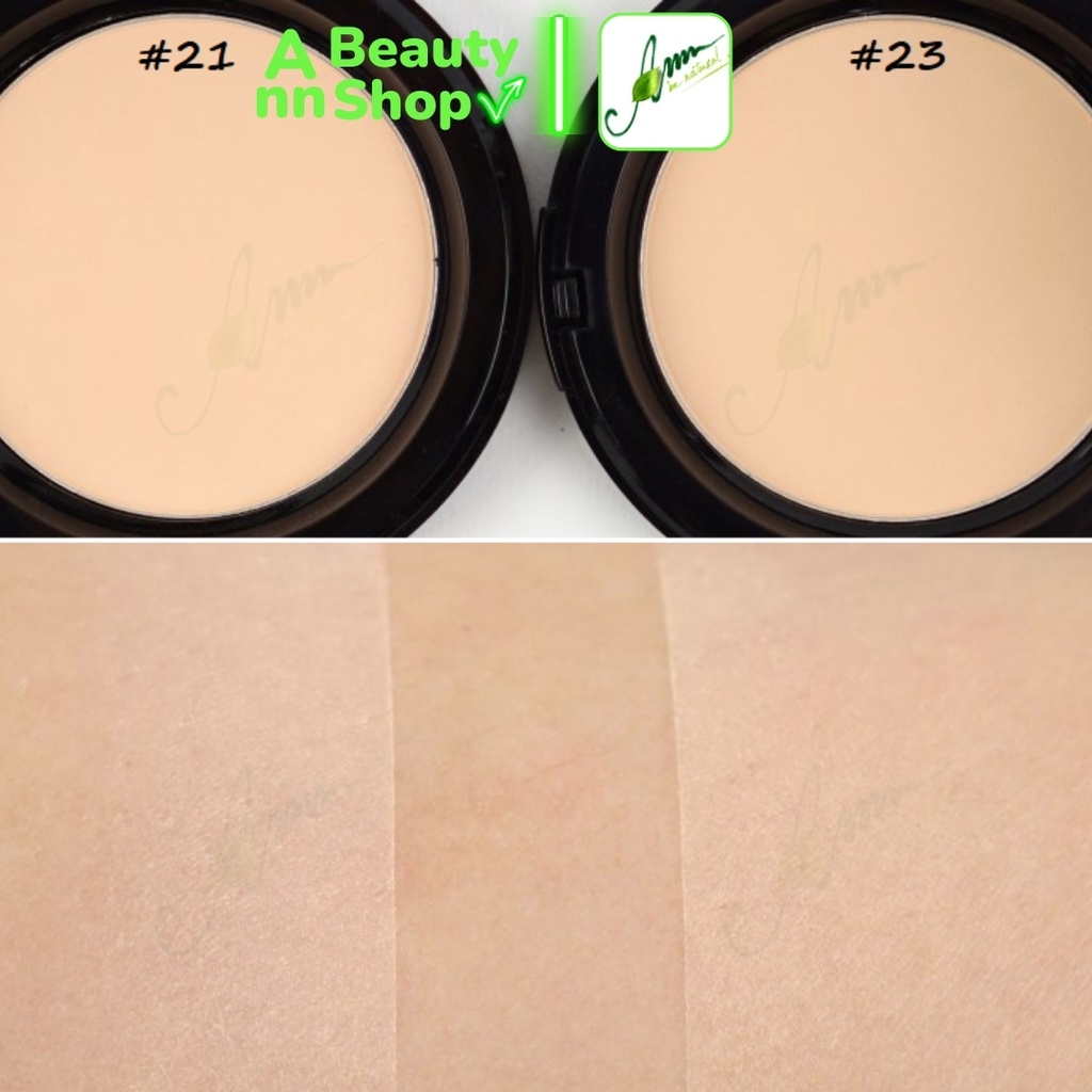 Phấn Phủ Missha Pro-Touch Powder Pact SPF25/PA++ 10gr