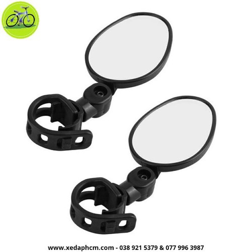 Gương Chiếu Hậu Gắn Xe Đạp Thể Thao Chất Liệu Cao Cấp An Toàn Hiệu Quả [ 1 chiếc ]