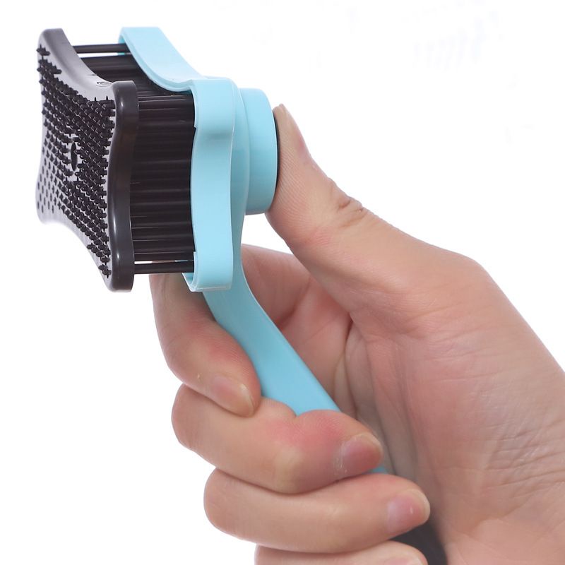 Lược Chải Lông Cho Chó Mèo - Lược Chải Lông Thú Cưng Tiện Dụng