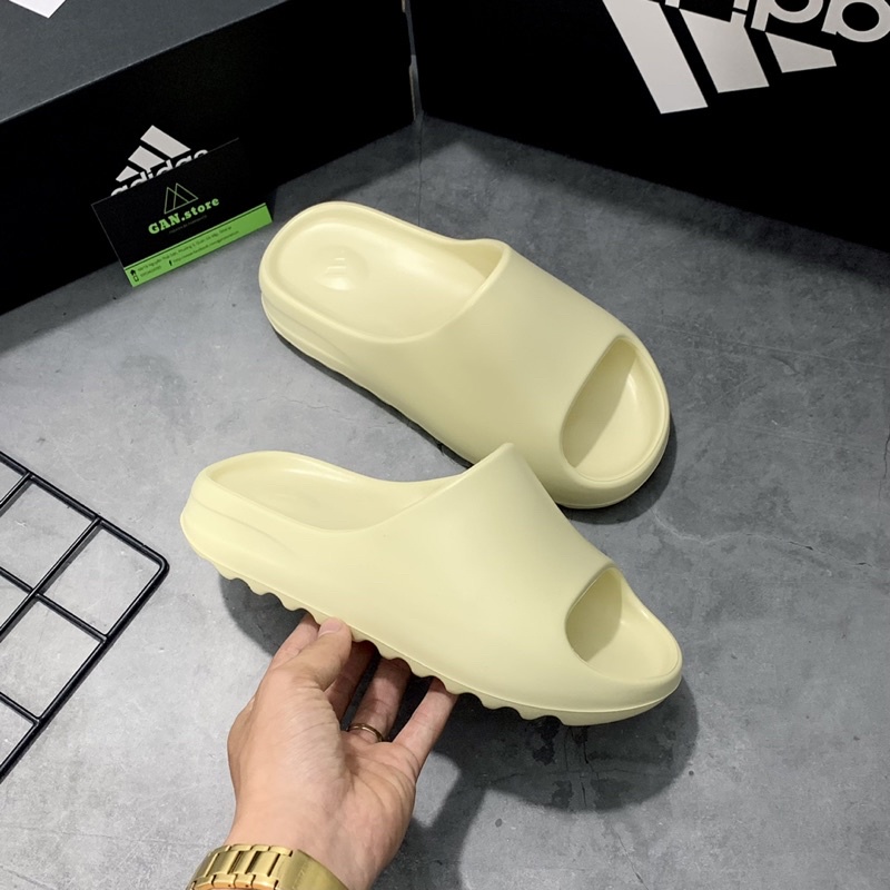 Dép Adidas Đúc Nguyên Khối - Full box đẹp êm bền