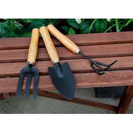 Bộ dụng cụ làm vườn to bảo đảm chất lượng