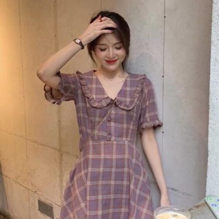 ĐẦM CARO VINTAGE KIMMTA