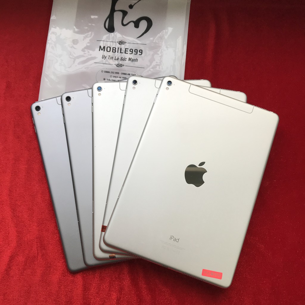 [Mã ELMT6M giảm 5% đơn 6TR] iPad Pro 9.7 inch - 32GB / 128GB (Wifi + 4G ) Zin Đẹp 99% | BigBuy360 - bigbuy360.vn