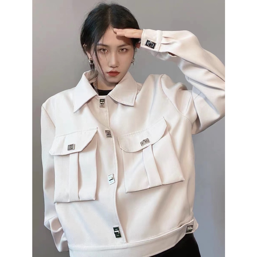 Áo Khoác Blazer Thiết Kế Mới Cao Cấp Thời Trang Dành Cho Cặp Đôi