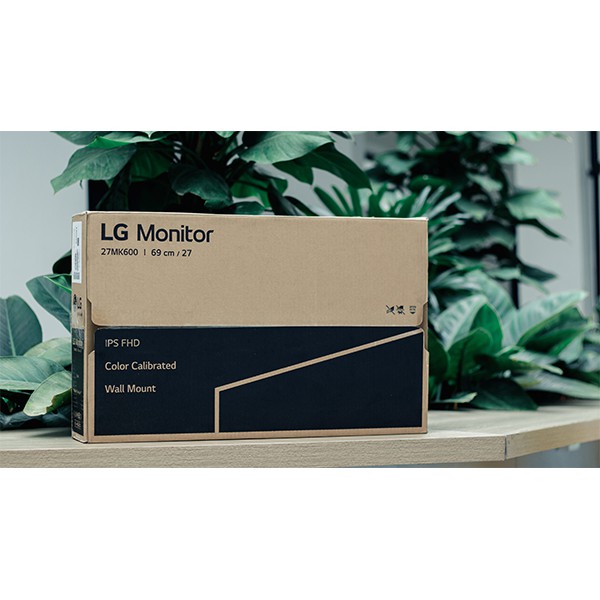 Màn hình LG 27MK600M 27Inch 75Hz IPS