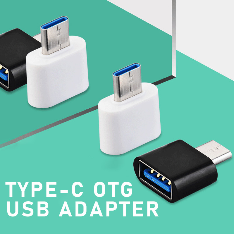 Giắc Chuyển Đổi Từ Usb Type C Sang Usb