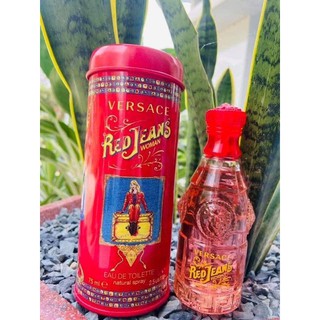 ❤️ 100% authentic ❤️ nước hoa versace red jean edt 75ml for girl